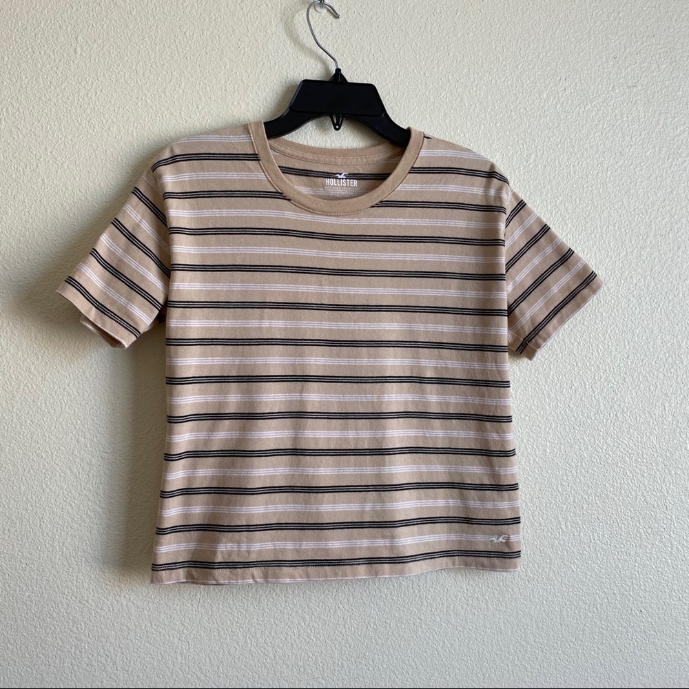 Hollister classic tee